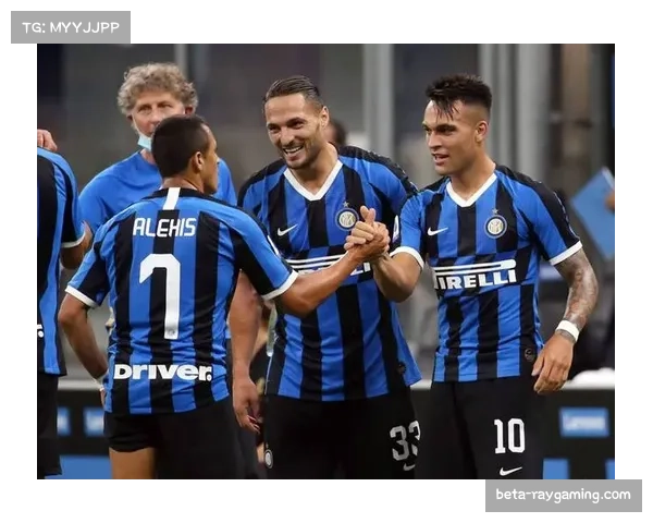 国际米兰创队史第三次同期67分壮举 此前两次均成功问鼎冠军