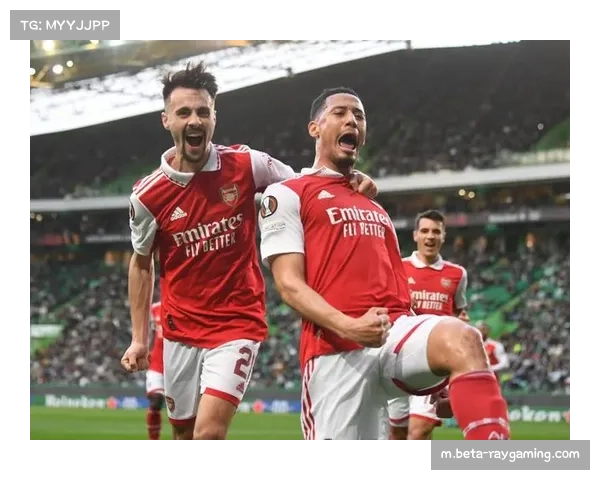 阿森纳双中卫萨利巴廷贝尔头球破门 定位球战术精细化